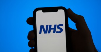 NHS App, GP patient data