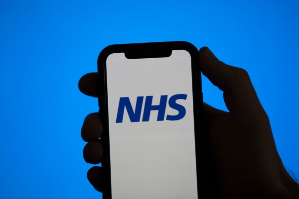 NHS App, GP patient data