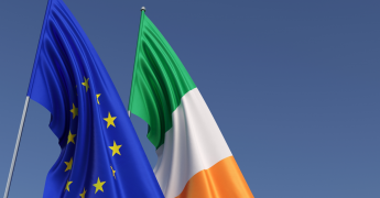 EU Ireland Flag
