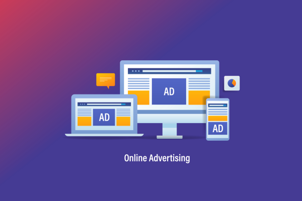 Online advertising, ad tech