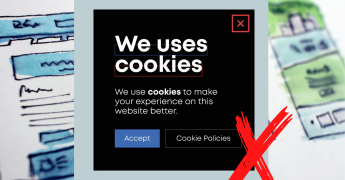 Cookie consent fail