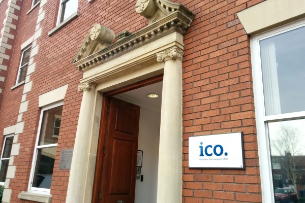 ICO Wycliffe House office