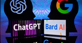 ChatGPT Google Bard, generative AI