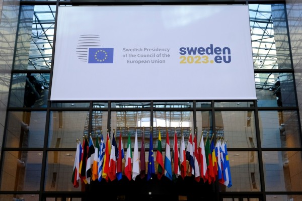 EU Council Sweedish Presidency