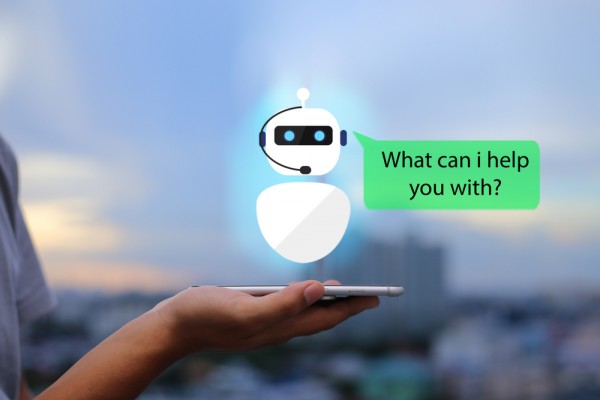 Artificial intelligence, AI, chatbot,