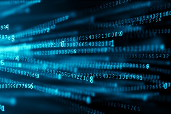 Data Transfer, synthetic data, digital, binary