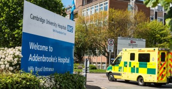 Addenbrook's Hospital, Cambridge University Hospitals NHS Foundation Trust