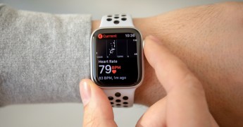Apple Watch, Apple Health