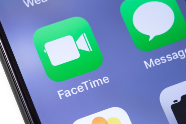 Apple Facetime iMessage