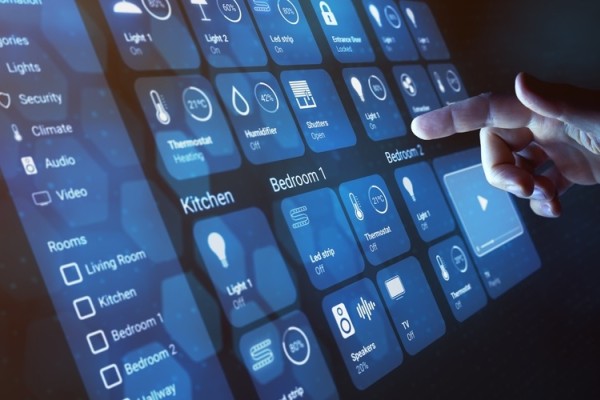 Smart home, internet of things, IoT, connected devices