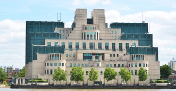 MI5 & MI6 Building