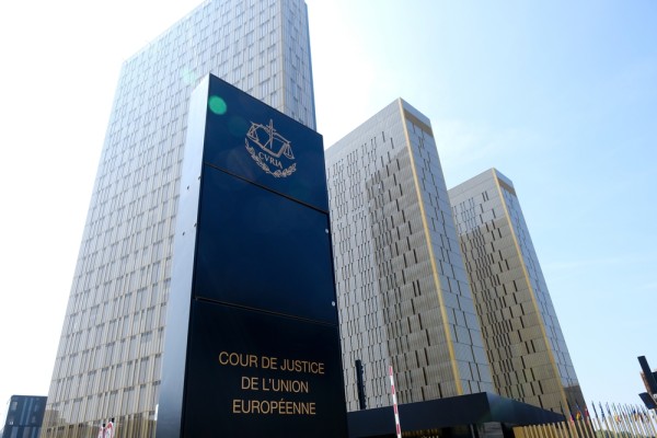 Court of Justice of the European Union, CJEU