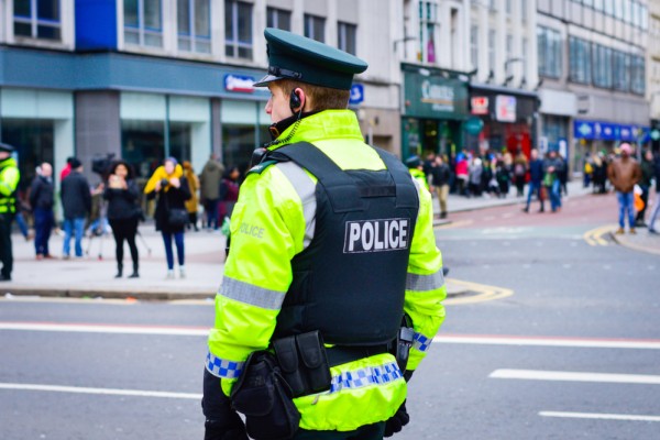 Northern Ireland Police Service, PSNI