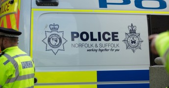 Norfolk and Sufolk police