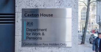 Department for Work and Pensions, DWP