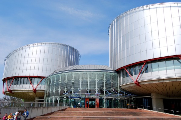 European Court of Human Rights, ECHR