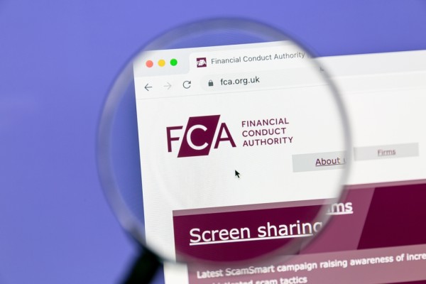 Financial Conduct Authority, FCA