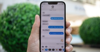 Apple iMessage, messaging app