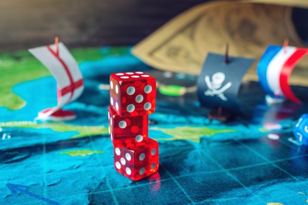 Risk, boardgame, cyber security table-top exercises