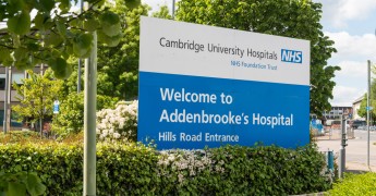 Cambridge University Hospitals NHS Foundation Trust, Addenbrooks Hospital