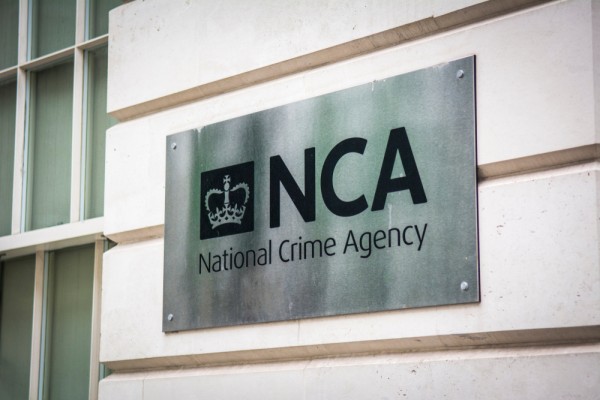 National Crime Agency, NCA