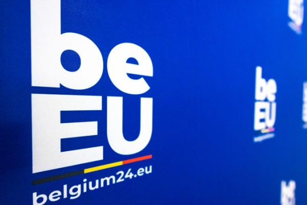 Belgium presidency of EU Council
