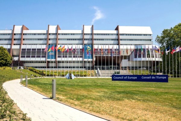 Council of Europe, CoE