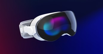 Apple Vision Pro mixed reality headset