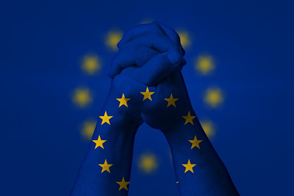 EU flag, GDPR harmonisation law