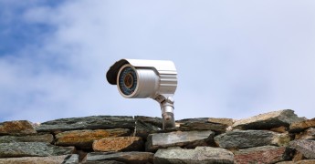 External security cameras, cctv