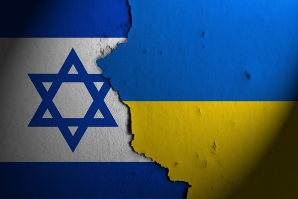 Israel, Ukraine