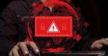 System hacked, cyberattack, ransomware