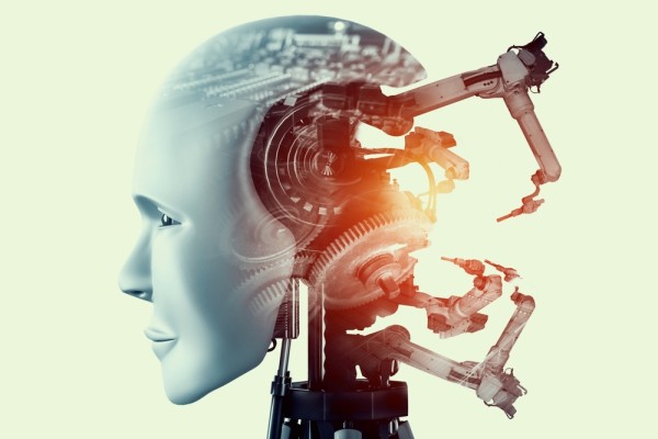 Artificial Intelligence, robot,