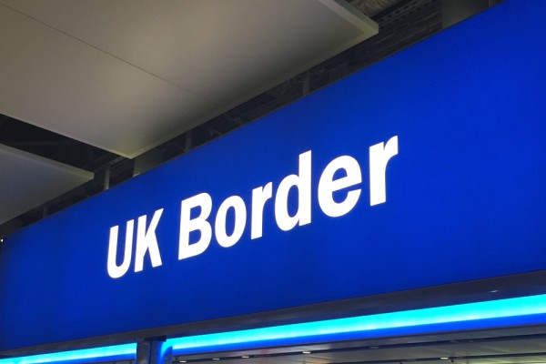 UK Border, immigration
