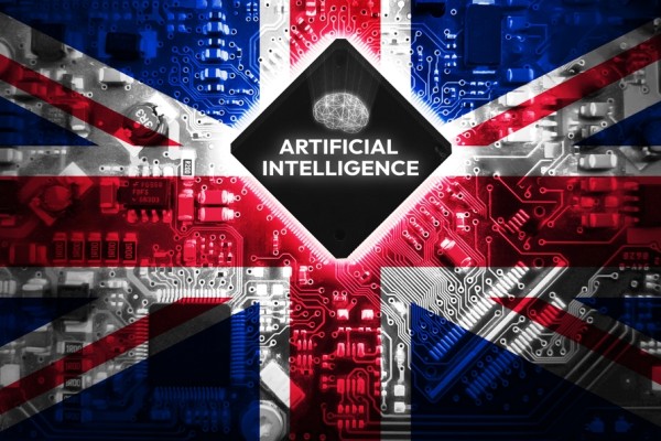 UK AI, artificial intelligence
