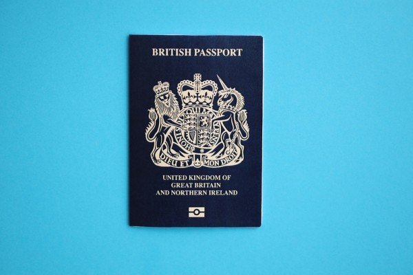 UK passport