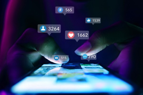 Digital platform, social media