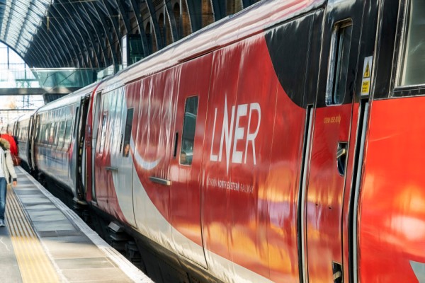 LNER train operator