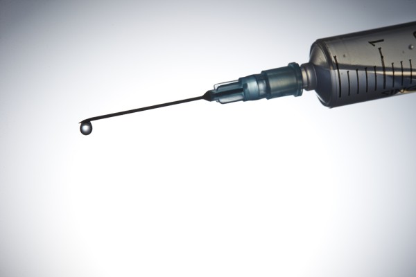 Anti-doping, syringe, needle