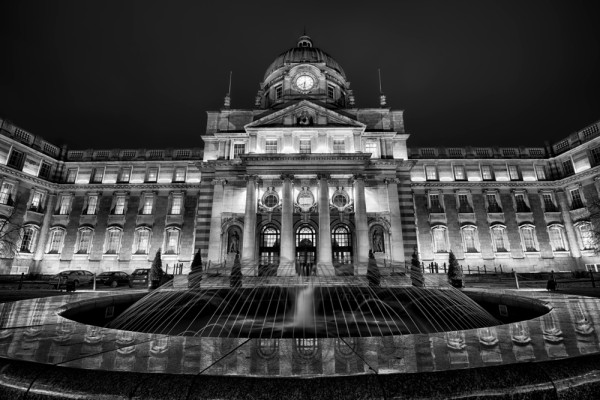 Irish parliamentary building, Leinster House