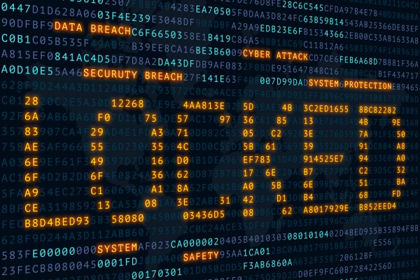 cyberattack, hacking, ransomware