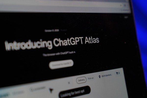 OpenAI ChatGPT Atlas
