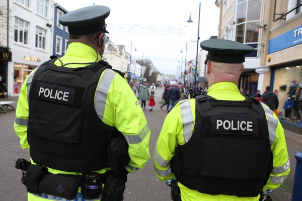 Police Service of Northern Ireland, PSNI