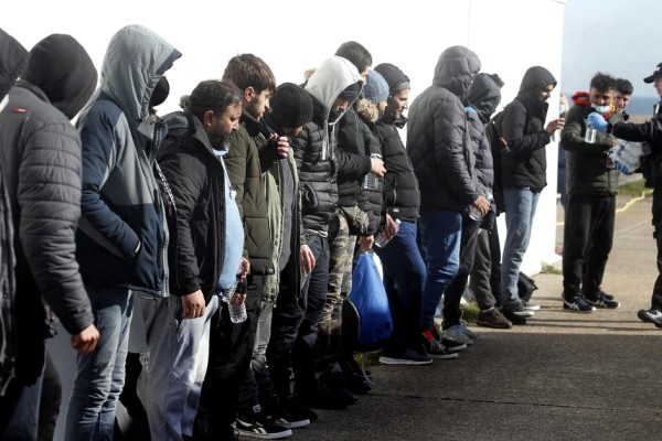 Immigration, asylum seekers