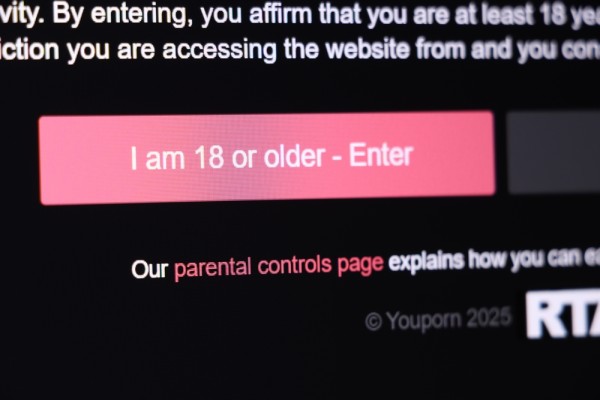 Age assurance, verification, check,