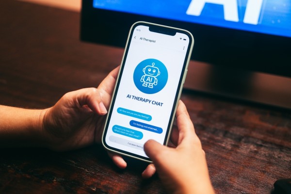 artificial intelligence, AI therapy, counseling, AI liability