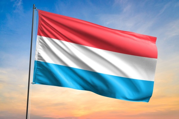 Luxembourg flag