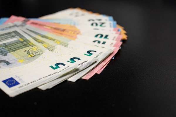 Euro, money