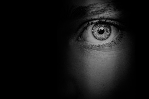 spying, eye, watching, peeping tom