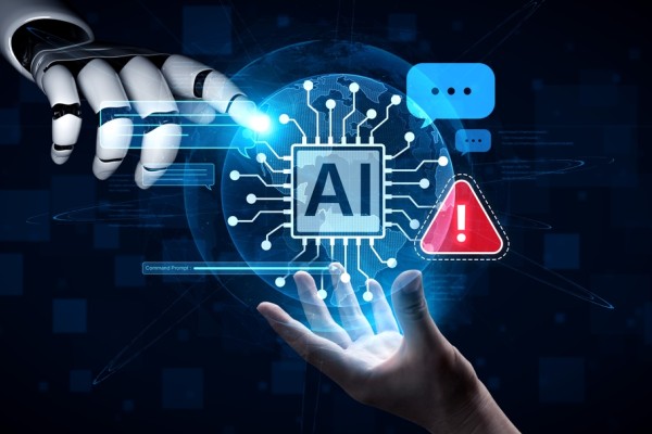 artificial intelligence, AI hallucinations, error